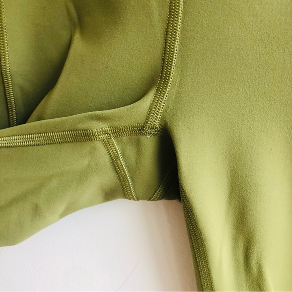 Lululemon Fast and Free HR 25” nulux Tight leggings | Sz 2 - Picture 6 of 15